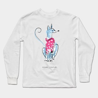 Hound Couture Long Sleeve T-Shirt